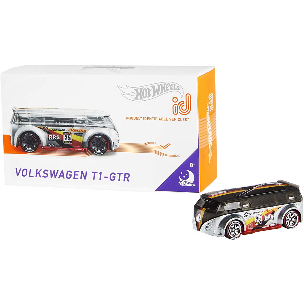 hot wheels id series 1