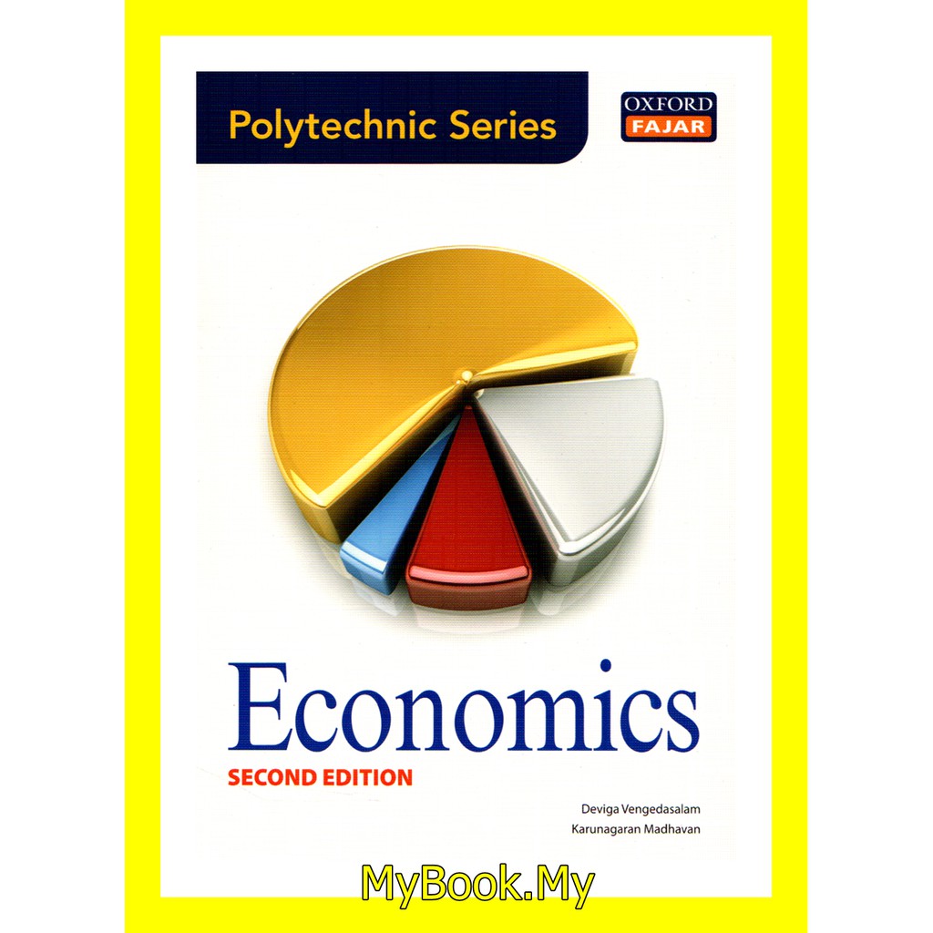 MyB Buku/Book : Polytechnic Series - Economics (Oxford Fajar) | Shopee ...