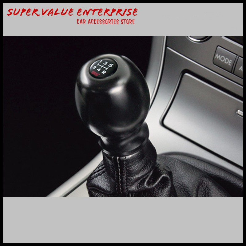 6speed JDM Style Manual STi Racing Shift Knob Gear Knob Shopee Malaysia