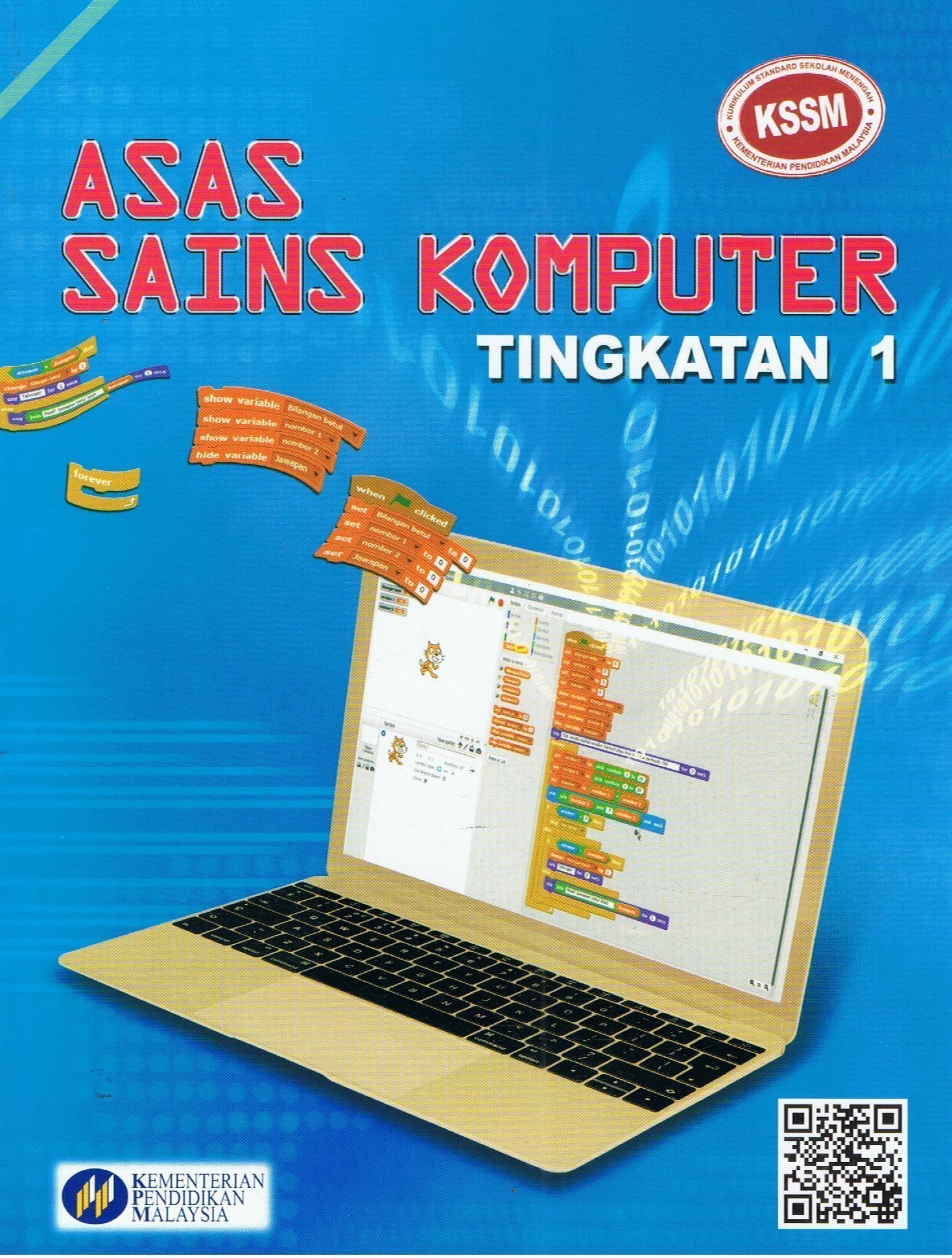 Buku Teks Sains Komputer Tingkatan 5