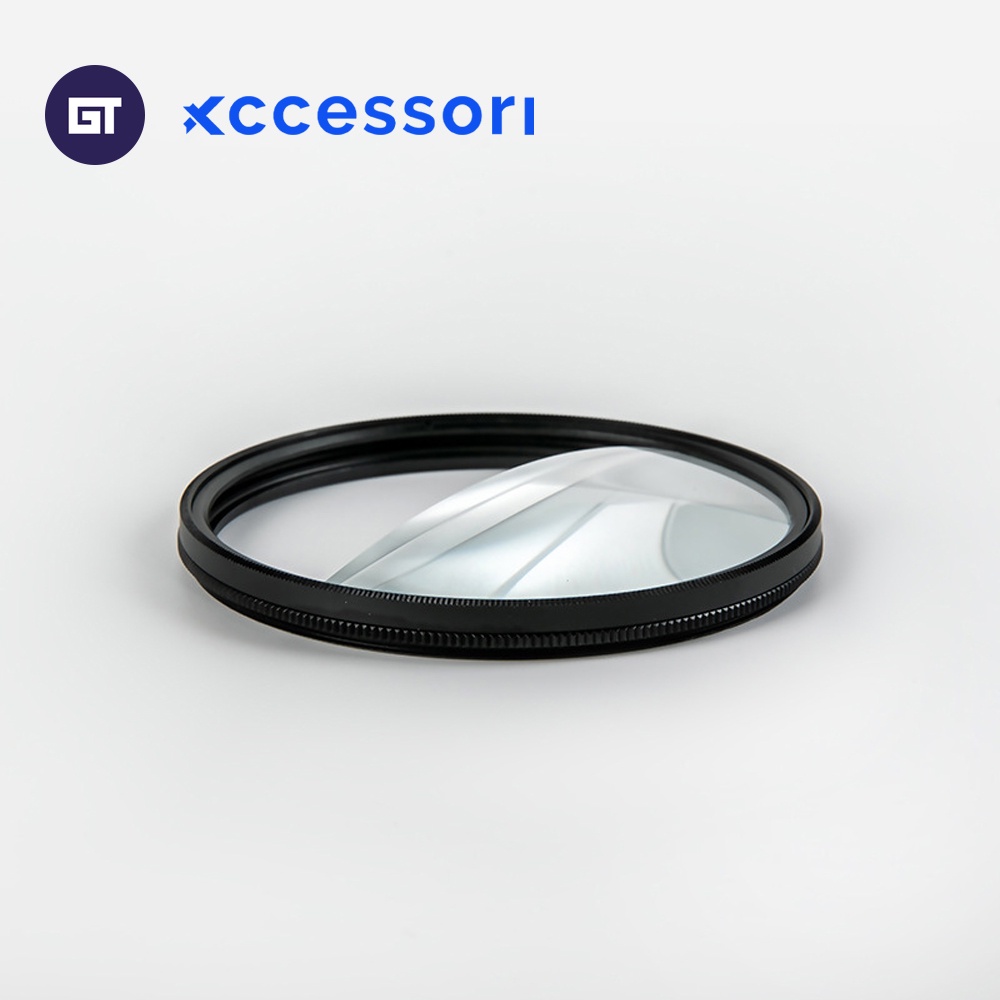 Xccessori 82mm Split or Segmentation Diopter Photography Foreground