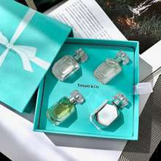 tiffany perfume set