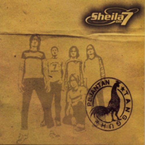 (CD-R) SHEILA ON 7 - PEJANTAN TANGGUH