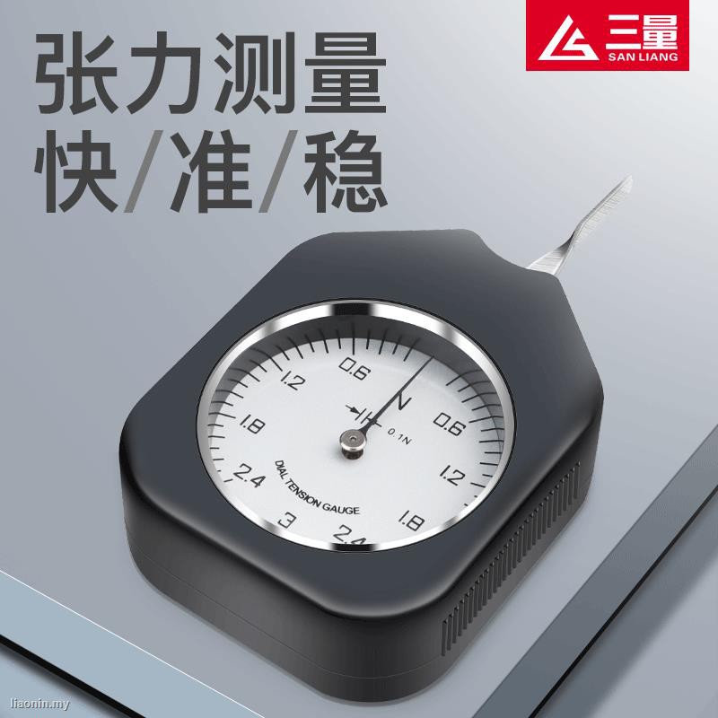 double needle pressure gauge