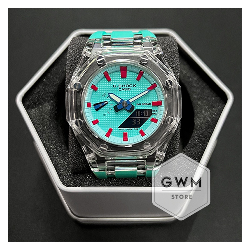 casio-g-shock-mini-casioak-custom-tiffany-blue-full-transparent