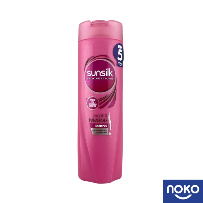 Sunsilk Smooth & Manageable Shampoo - 5001