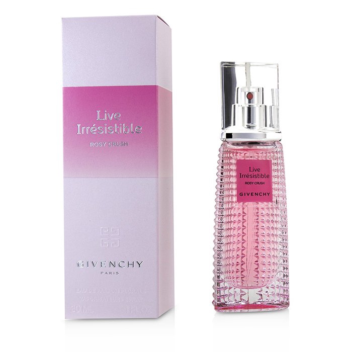 live irresistible rosy crush givenchy