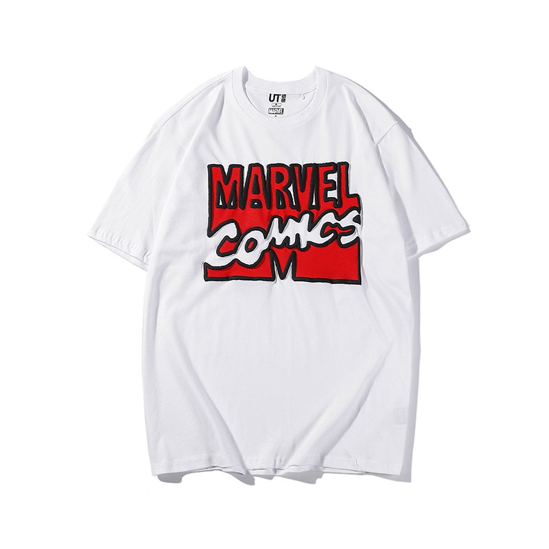 uniqlo superhero t shirts