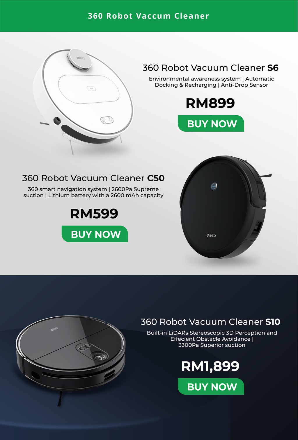 360 Smart Life, Online Shop | Shopee Malaysia