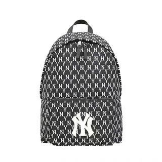 mlb logo backpack