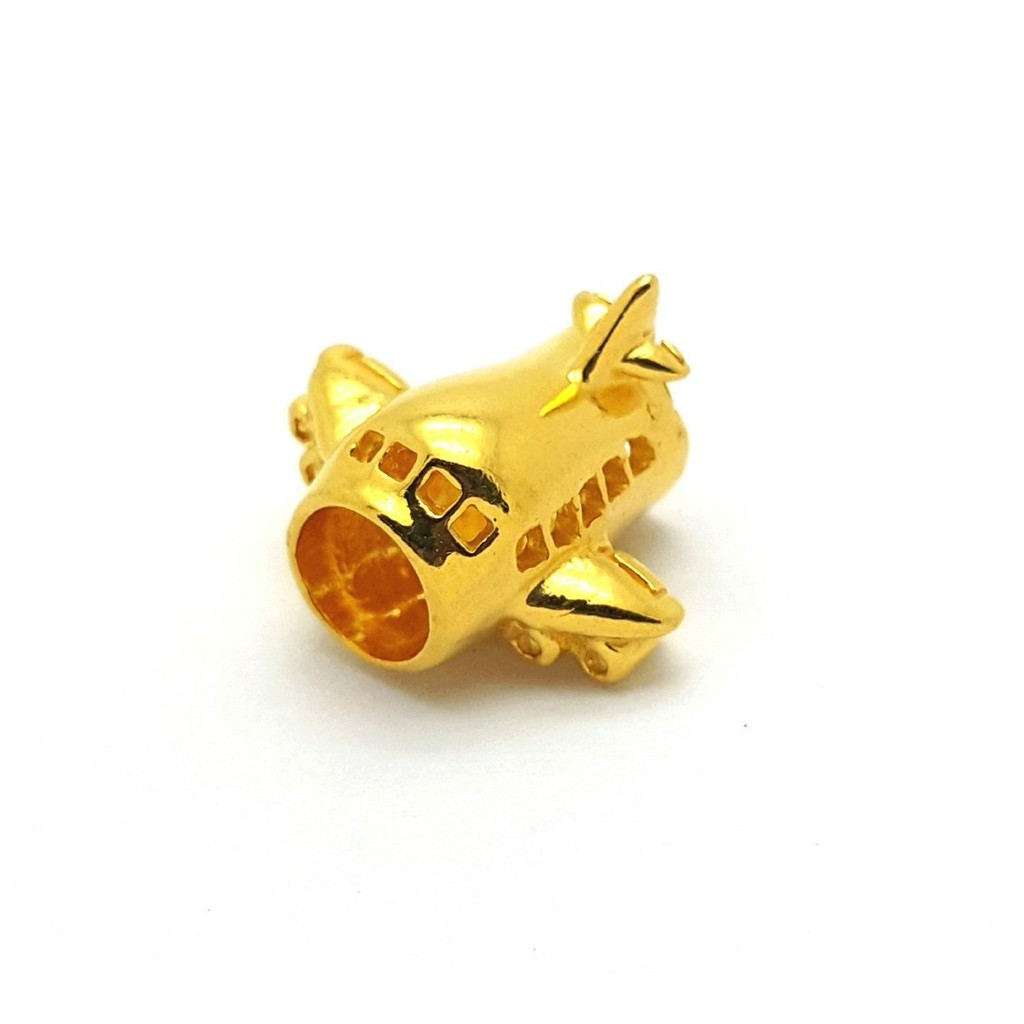 Pandora Charm 916 Genuine Gold | Shopee Malaysia