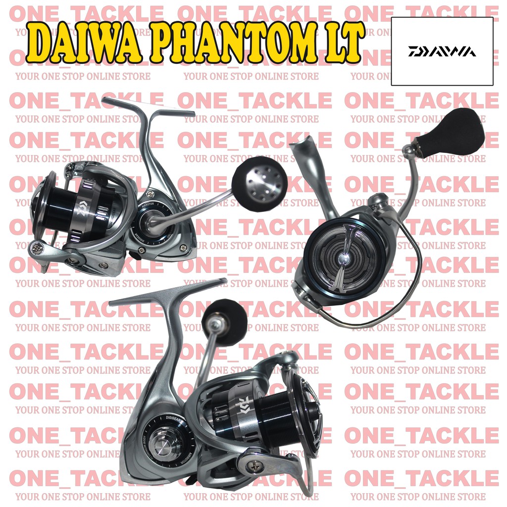 daiwa phantom lt