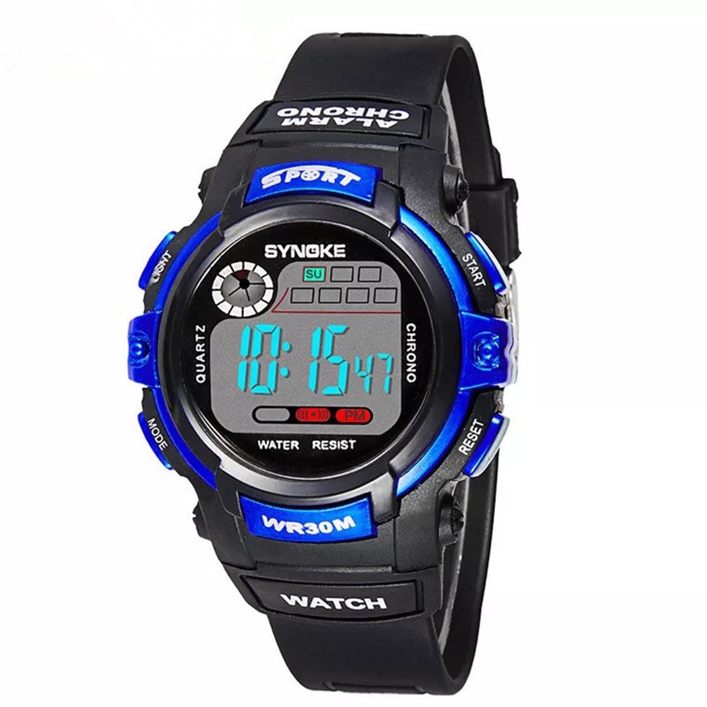 digital watch for 4 year old