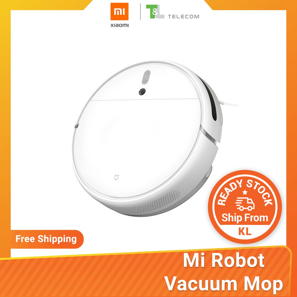 xiaomi vacuum google assistant