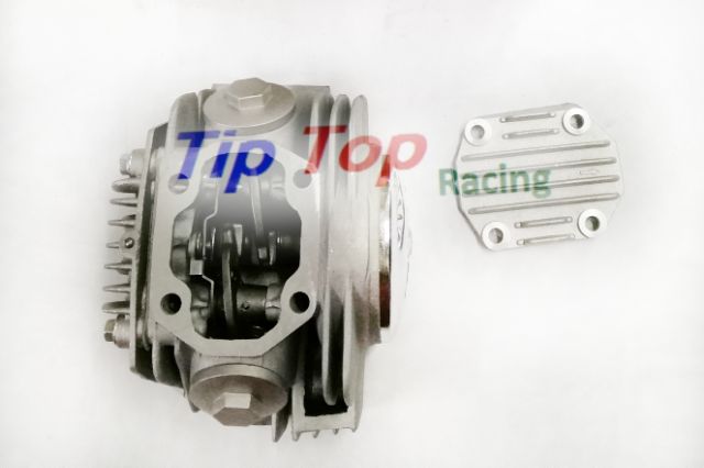 Racing Cylinder Head Complete Set EX5 Dream W100 (22 24)  Shopee 
