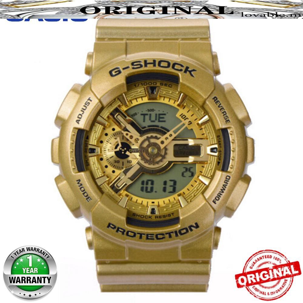 g shock ga 110gd