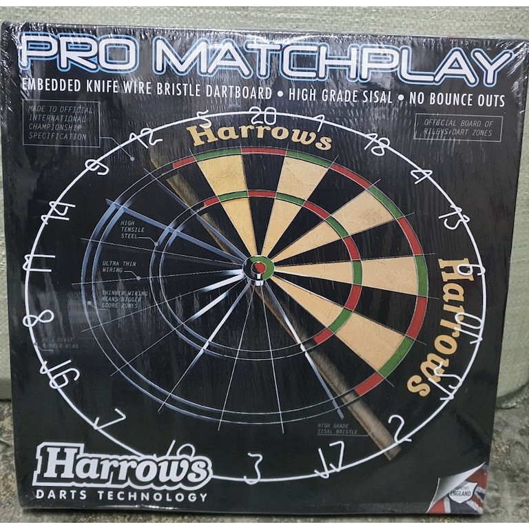 official darts