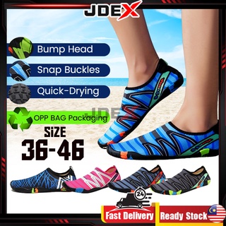 JDEX Water Shoes Men Women Quick Dry Anti-Slip Outdoor Aqua Shoes Sport ...