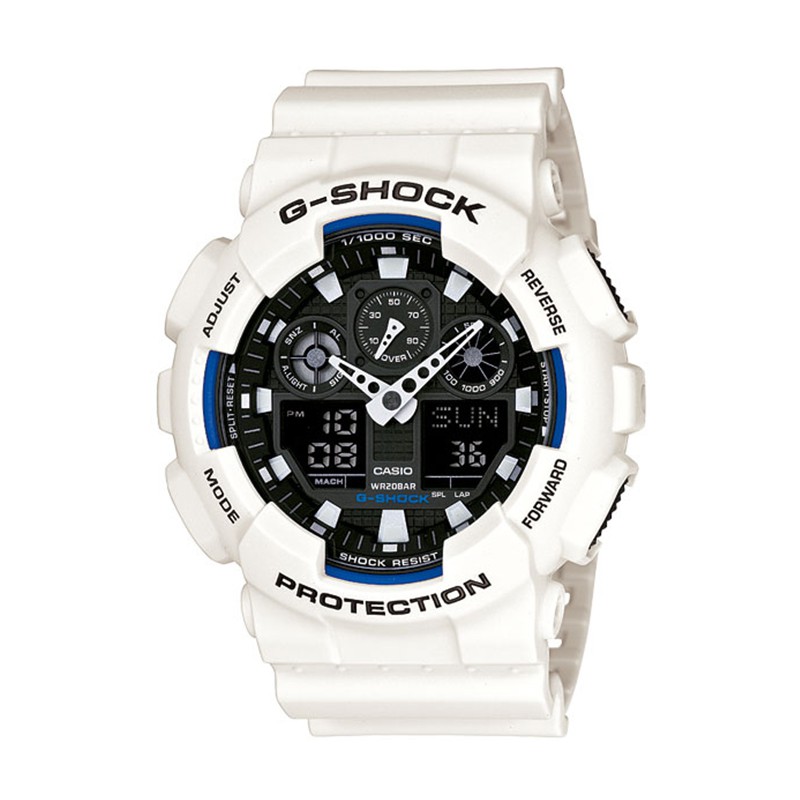 shock ga 100
