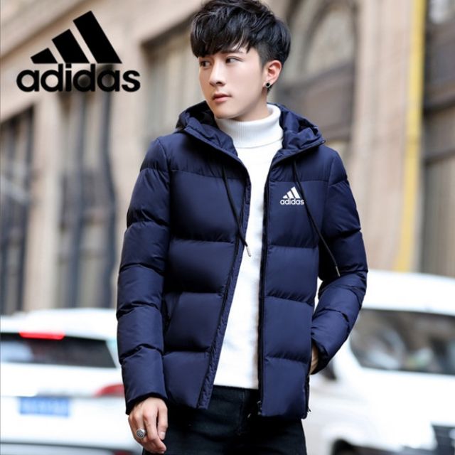 adidas men's tiro 17 winter jacket