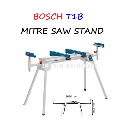 BOSCH T1B MITRE SAW STAND Shopee Malaysia