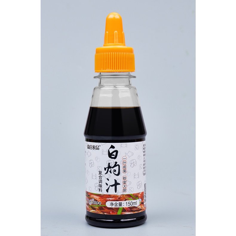 Soya Sauce 森庄农品 150ml 白灼汁 Shopee Malaysia