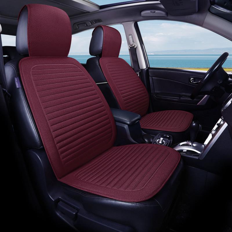 Car Seat Cover Pad Auto Cushion Protection Mat Alza Perodua Bezza