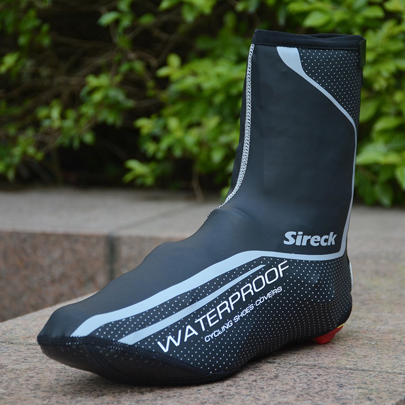 road bike shoe covers waterproof