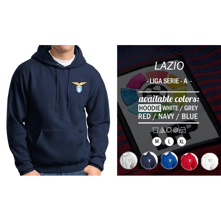 lazio hoodie