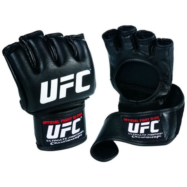 mma fighting gloves