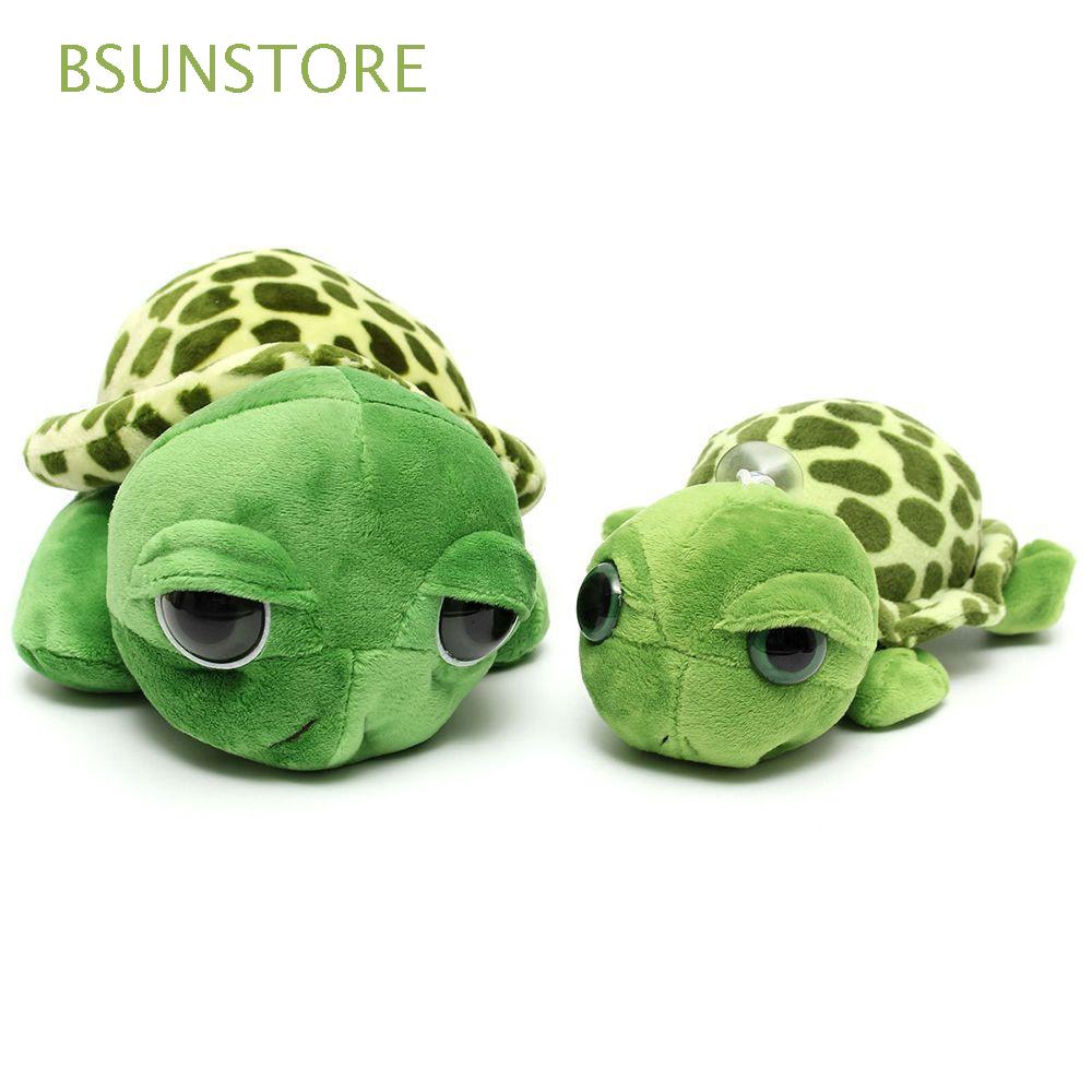 stuffed tortoise