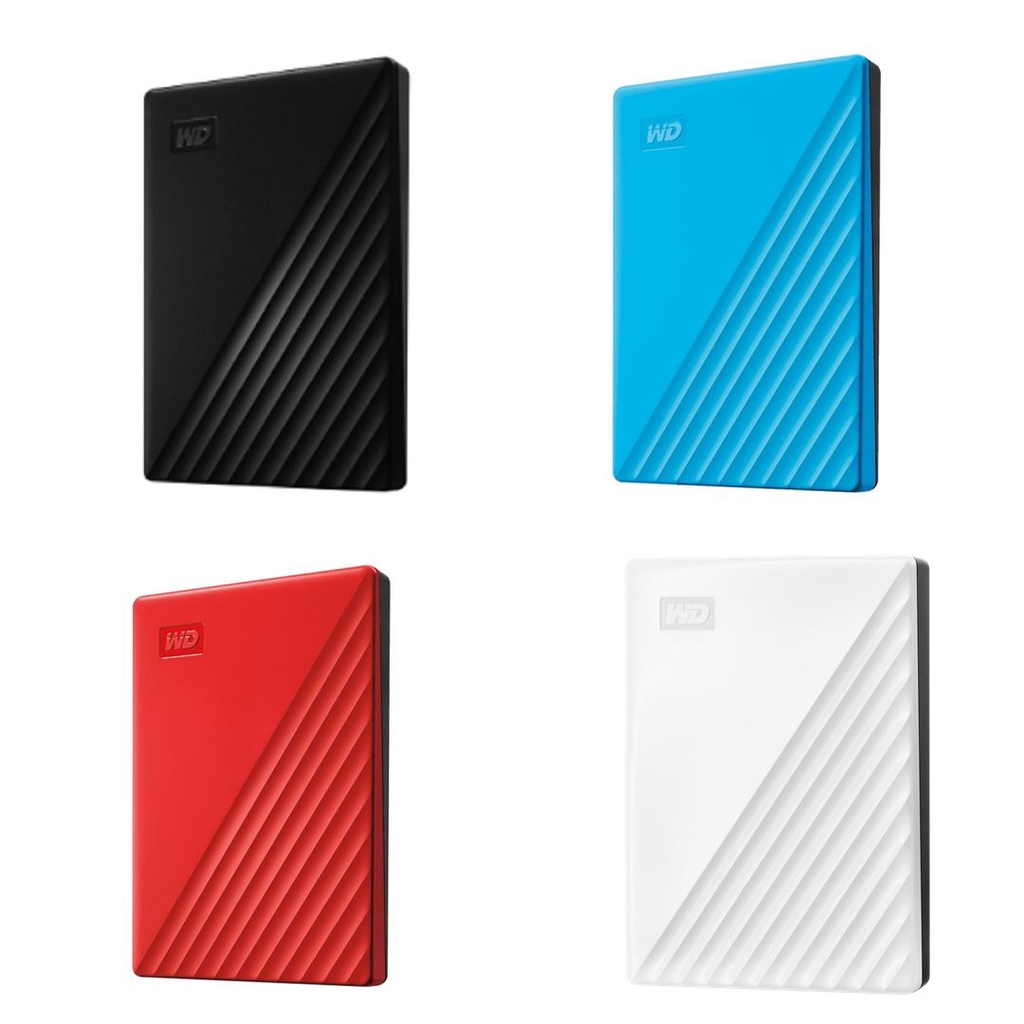 WESTERN DIGITAL My Passport External Hard Disk | Shopee Malaysia