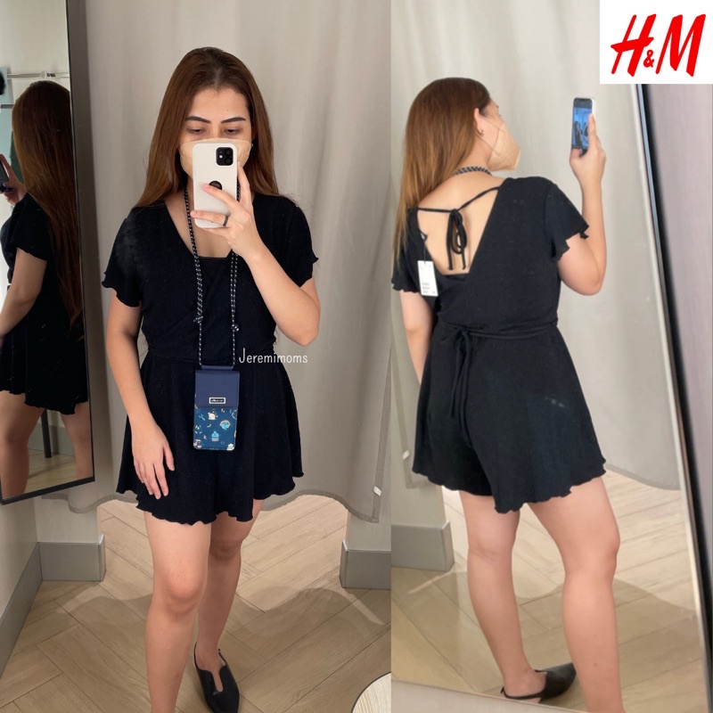 Women's Jumpsuit Hnm | H&m Settings