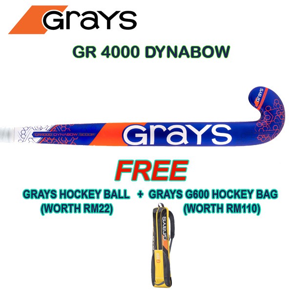 grays dynabow