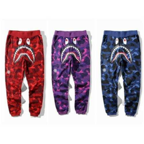 bape shark tenis