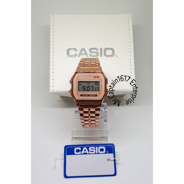 casio wr