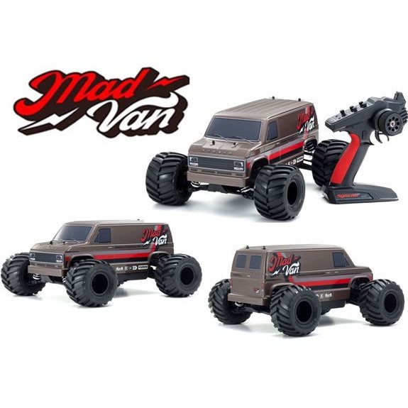 Kyosho 34412T1 1/10 Scale EP FAZER Mk2 