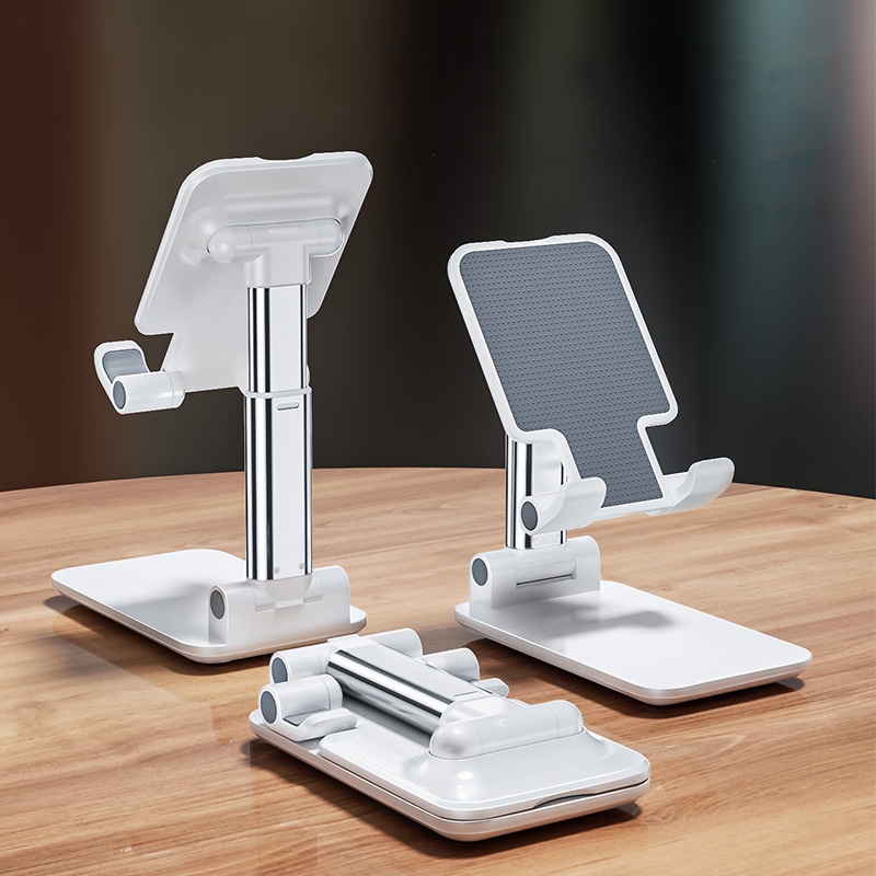 Universal Desktop Folding Phone Holder Stand Mount Support Tablet Mobile Phone Adjustable Portable Phone Holder