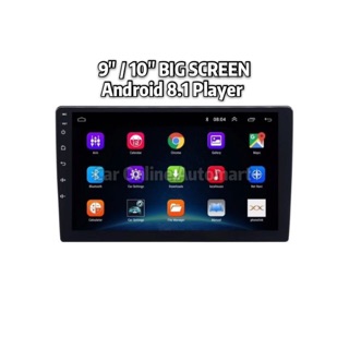 GOOPLAY Android Player 10 inch IPS 2.5D full HD screen 