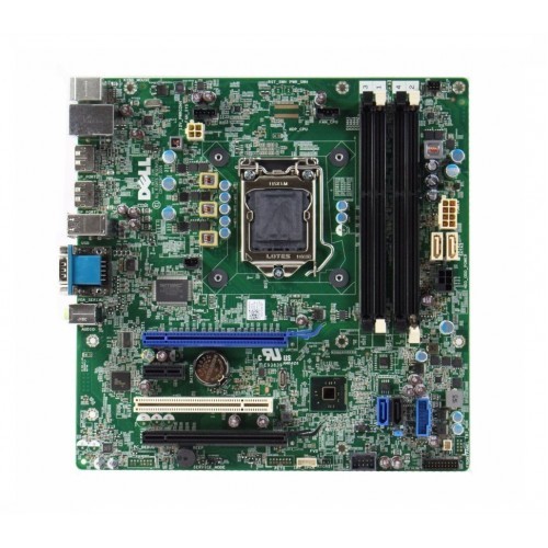 Dell Optiplex 70 90 Desktop Motherboard 8wkv3 N4yc8 3cpwf F5c5x Pc5f7 Shopee Malaysia