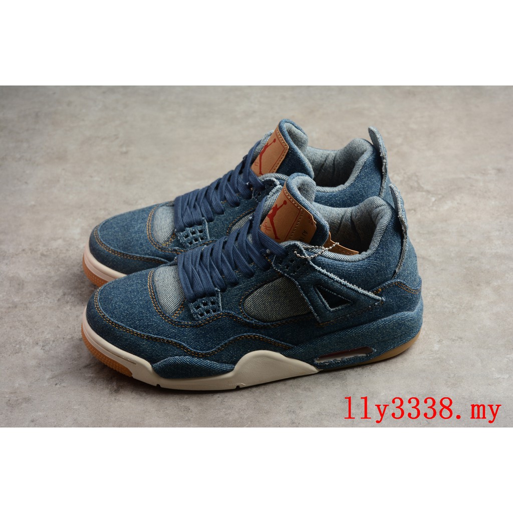 jordan 4 levis price