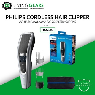 Philips Hair Clipper Series 5000 - Prices and Promotions - Mar 2023 |  Shopee Malaysia