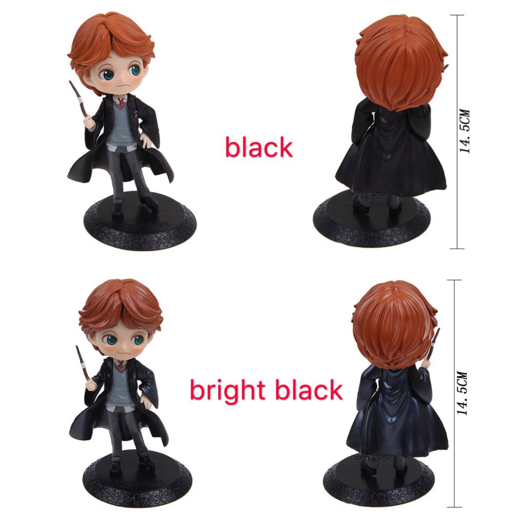 Action Figures Toys Games 5 8 Q Posket Harry Potter Hermione Ron Weasley Qposket Pvc Figure Toy Gift Action Figures Tv Movies Video Games