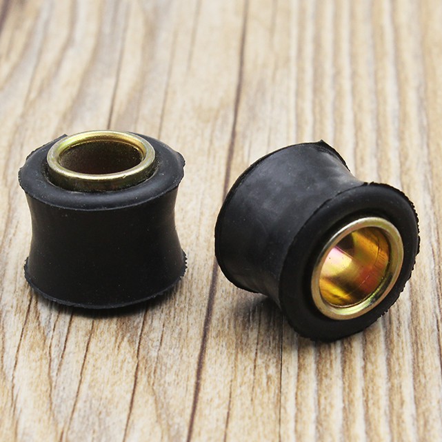 Durable Versatile Motorcycle Shock Absorber Suspension Bushing Rubber Bush - Image 3