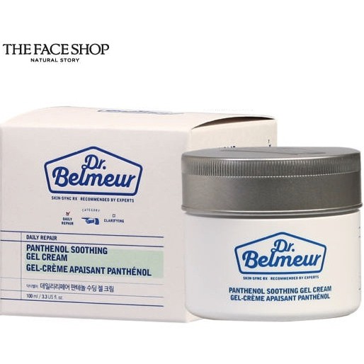 panthenol cream gel