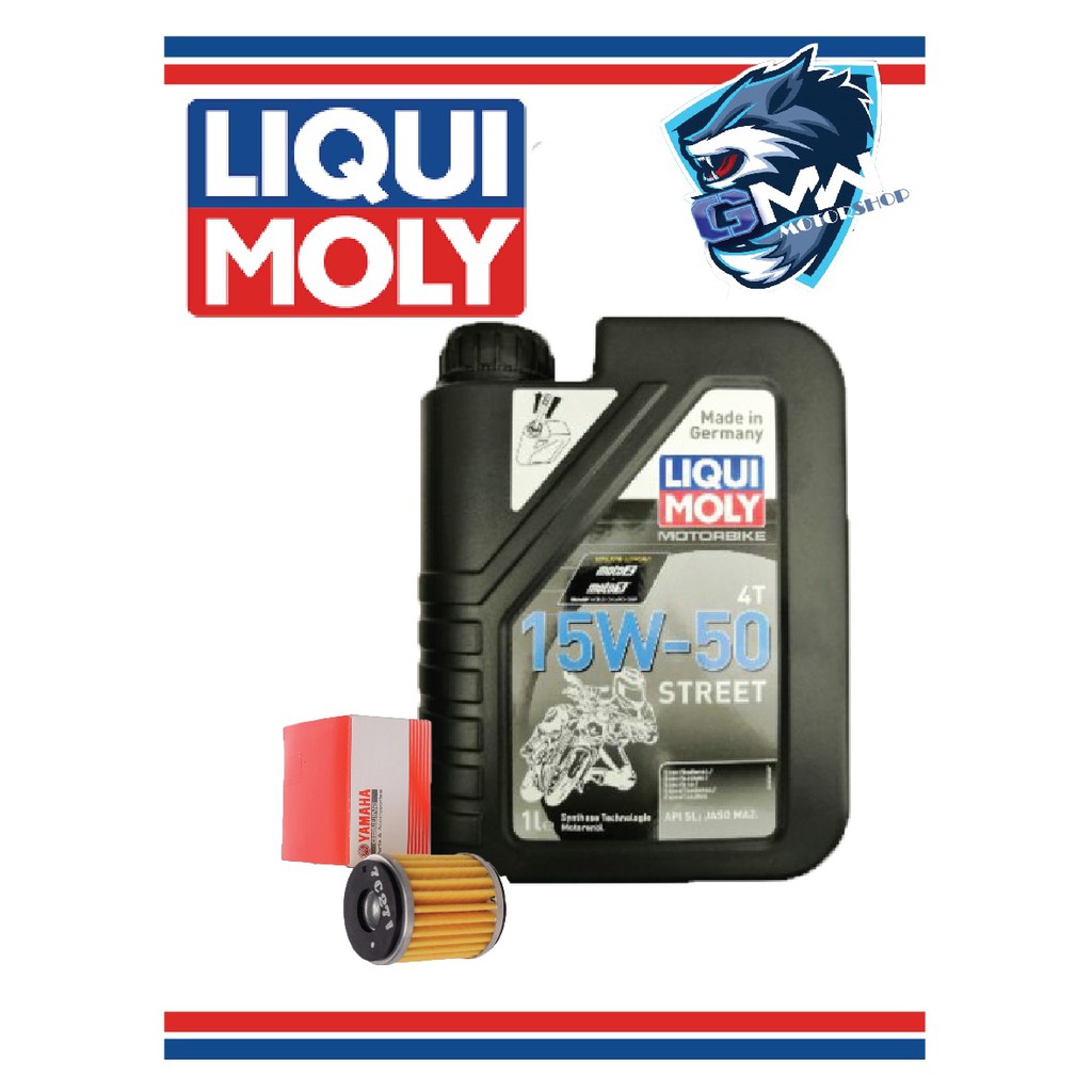 minyak hitam liqui moly