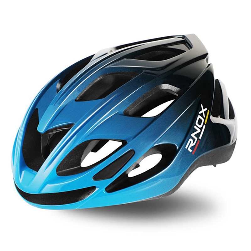 Rnox aerodynamic helmet ultralight unisex integrated bicycle helmet