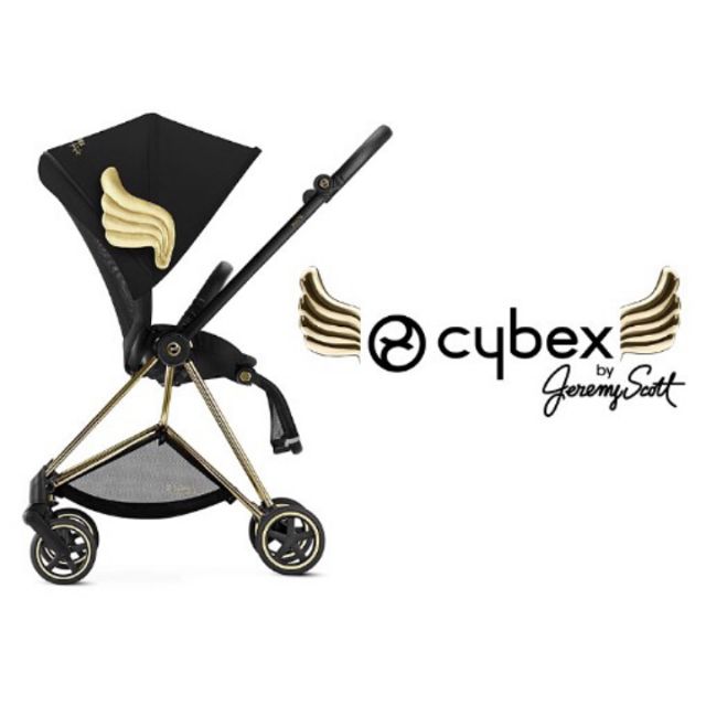 cybex mios by jeremy scott