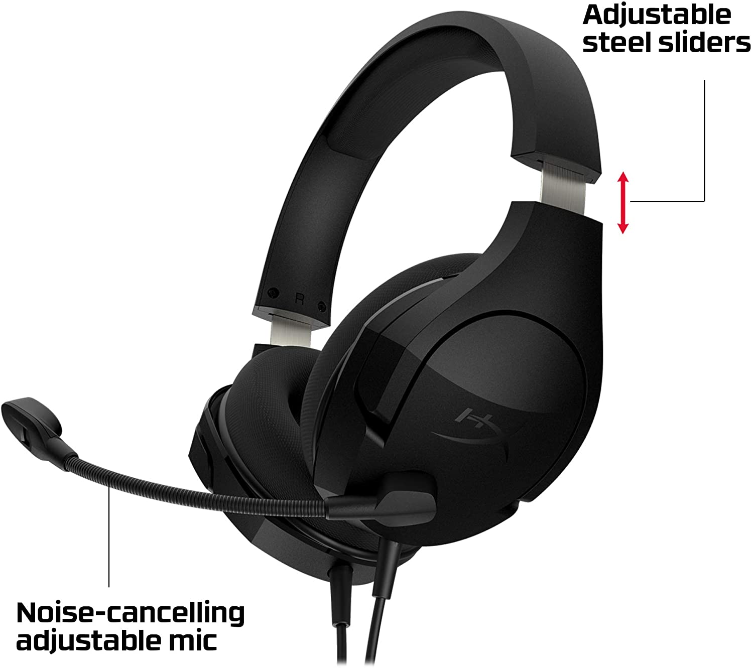 hyperx cloud on pc