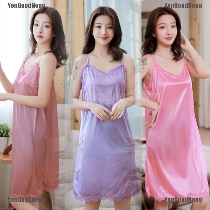 women sleeping dress